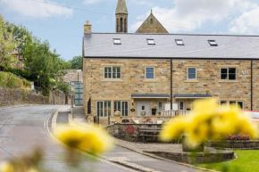 Centrally located Mews House in Pateley Bridge in the heart of the Yorkshire Dales